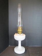 Aladdin Moonstone Oil Lamp