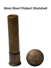 9mm Short Flobert Shotshell