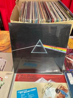 Collection 50+ of Classic Rock Albums incl Rolling Stones, Pink Floyd , Bob Dylan, CCR