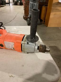 Collection of Electric Power Tools incl. Skil Professional Disc Sander, Oem Industrial Bench