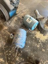 (3) 15hp Motors- (1) appears to be bad