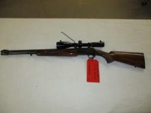 Browning BPR .22 Magnum pump w/scope ser. 31422RN176