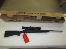 Savage Axis bolt action .223 ser. P800336