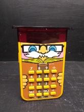 Vintage Little Professor Calculator