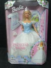 Barbie-Princess Bride