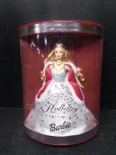 Barbie-Holiday 2001