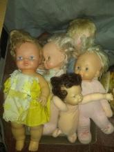 BL- Assorted Baby Dolls