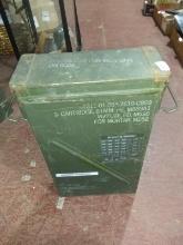 Military Ammunition Box