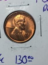 1940 P Lincoln Wheat Cent