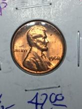 1968 P Lincoln Memorial Cent