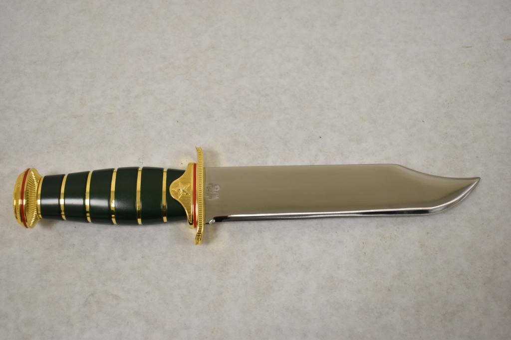 WWII Brotherhood of Arms Commemorative Knife