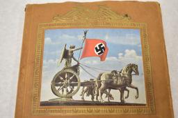 German. 1932 Book, Kampf um's Dritte Reich