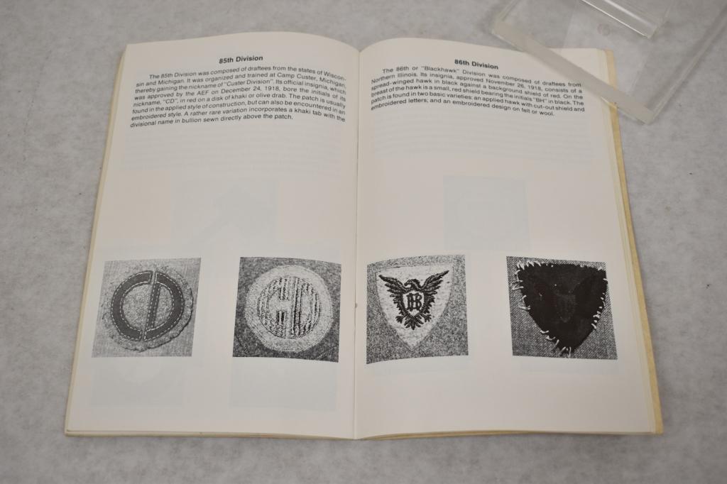 6 Military Badge & Medals Publications