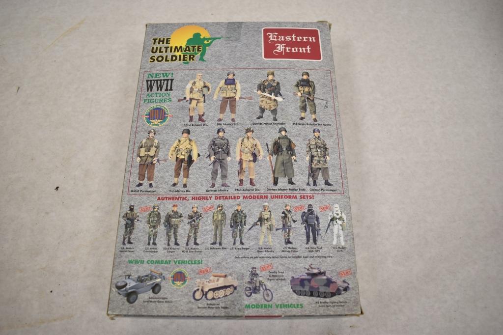 WWII Eastern Front Ultimate Soldier Action FIgure