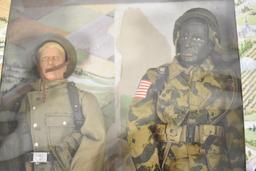 WWII 82nd Airboren Ultimate Soldier Action Figure