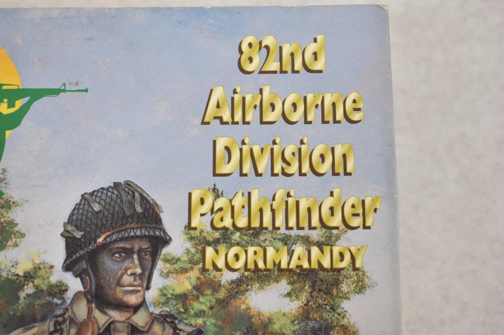 WWII 82nd Airboren Ultimate Soldier Action Figure