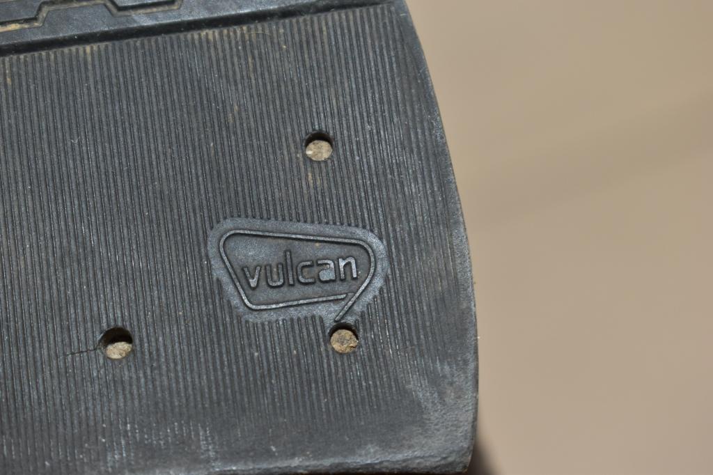 WWII Vulcan Combat Boots