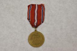Czech. Slovak Region 1918-1938 Commemorative Medal
