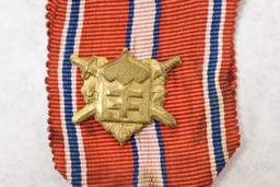 Czech. Slovak Region 1918-1938 Commemorative Medal