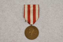 Czech. 1939-1945 2A Veruost 'Loyalty" Medal