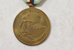 Czech. 1918-1948 Commemorative Medal