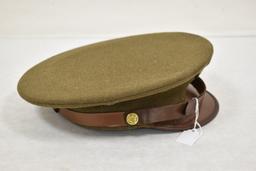 USA. WWII Army Garrison Hat