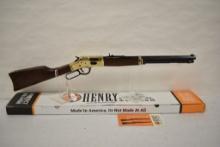 Gun. Henry Side Gate .44 Magnum Rifle