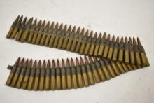 Collectible Ammo. 303 Lewis. 58 Linked Rds.
