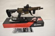 Gun. CMMG Mk4 Banshee .300 BLK Pistol