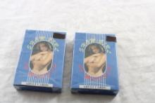 2 Decks Snow Girl Nude Playing Cards Sealed