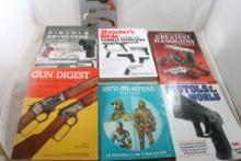 8 Arms & Armour Guides & Reference Books