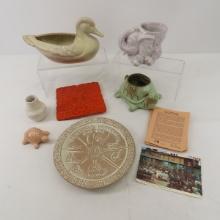 Frankoma Pottery Collector Pieces