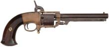 Civil War Era Butterfield Army Model Revolver