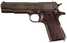 World War II U.S. Colt Model 1911A1 Semi-Automatic Pistol