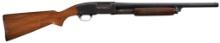 WWII U.S. Marked Remington Model 31 Slide Action Riot Shotgun