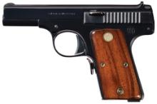 Smith & Wesson .32 Caliber Semi-Automatic Pistol