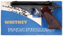 Whitney Firearms Wolverine Semi-Automatic Pistol with Box