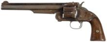 U.S. Smith & Wesson Model 3 American 1st Model Revolver