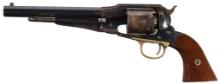 Civil War New Jersey Contract Remington New Model Army Revolver