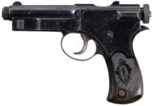 Roth-Sauer Model 1900 Semi-Automatic Pistol