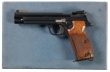 SIG P210-7 Semi-Automatic Pistol in .22 LR with Box