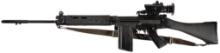 Pre-Ban Lithgow/Eden L1A1A FAL Rifle with L2A2 SUIT Scope