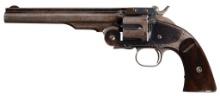 San Francisco Police/U.S. Smith & Wesson Schofield Revolver