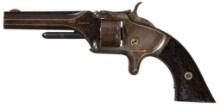 2nd Quality Marked S&W Model No. 1 2nd Issue  Revolver