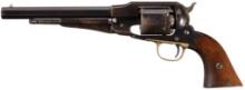 Civil War U.S. E. Remington & Sons New Model Army Revolver