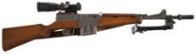 MAS Model 1949-56 Rifle in 7.62 NATO with Scope and Accessories