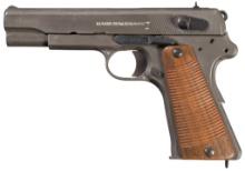 Late World War II German Occupation Radom VIS-35 Pistol