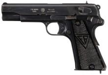 1936 Dated Radom VIS-35 "Polish Eagle" Pistol