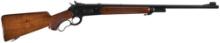 Pre-World War II Winchester Deluxe Model 71 Lever Action Rifle