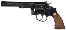 S&W/King Super Target .38 M&P Model of 1905 4th Change Revolver